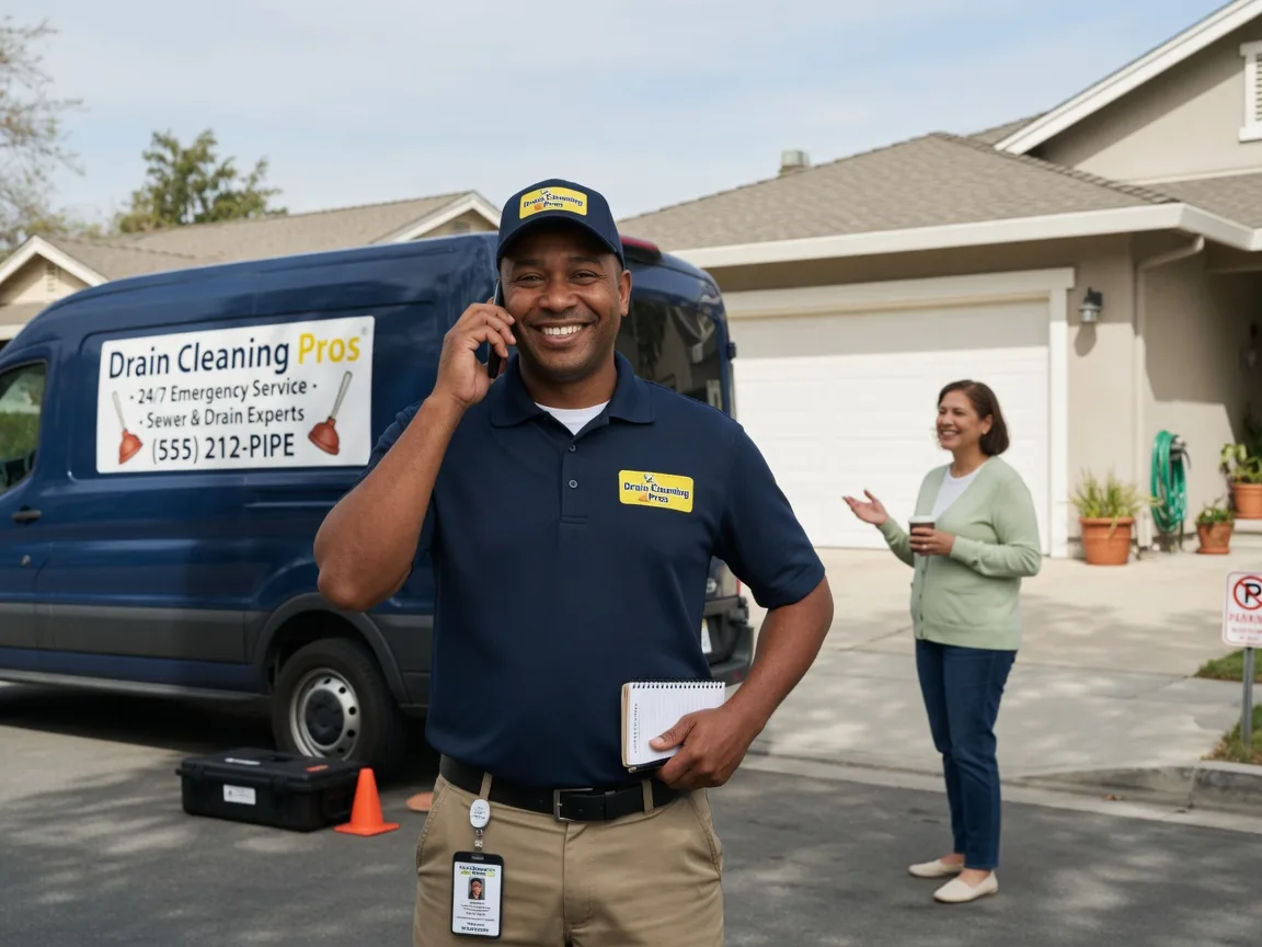 Drain Cleaning Plantersville, TX FAQs