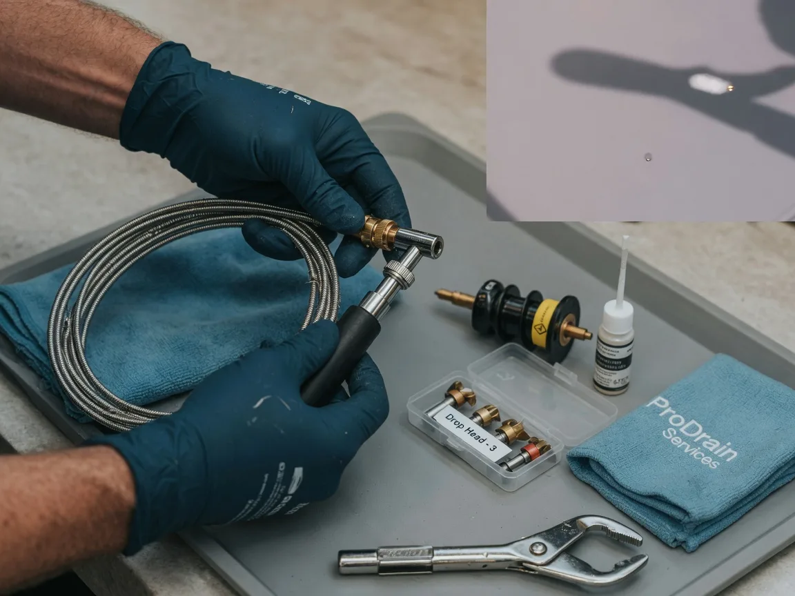 Why choose Drain Cleaning in Plantersville, TX